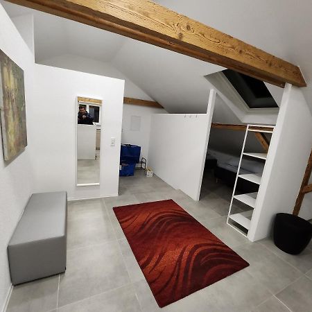 Bone Ma Apartment Бад Залгау Екстериор снимка