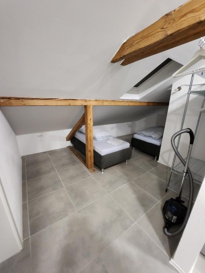 Bone Ma Apartment Бад Залгау Екстериор снимка